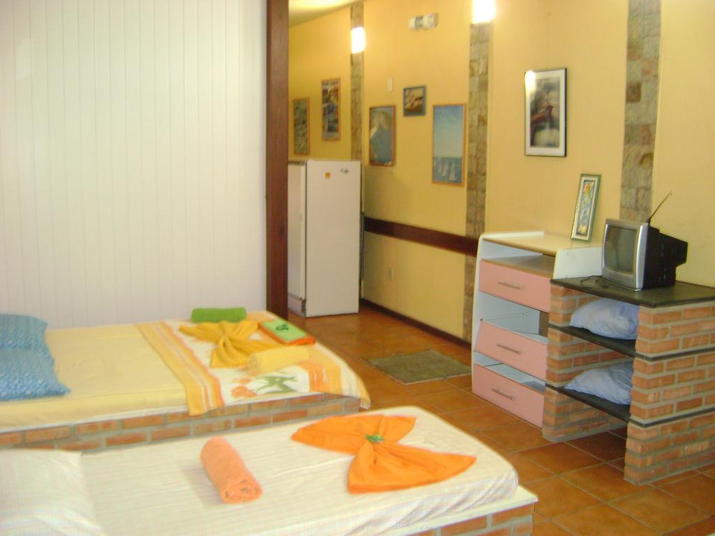 Hotel Estalagem Tatui Cabo Frio Exteriér fotografie