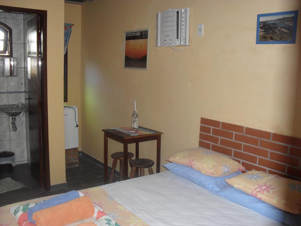Hotel Estalagem Tatui Cabo Frio Exteriér fotografie