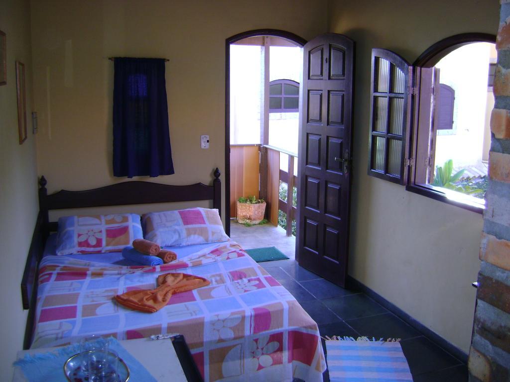Hotel Estalagem Tatui Cabo Frio Exteriér fotografie