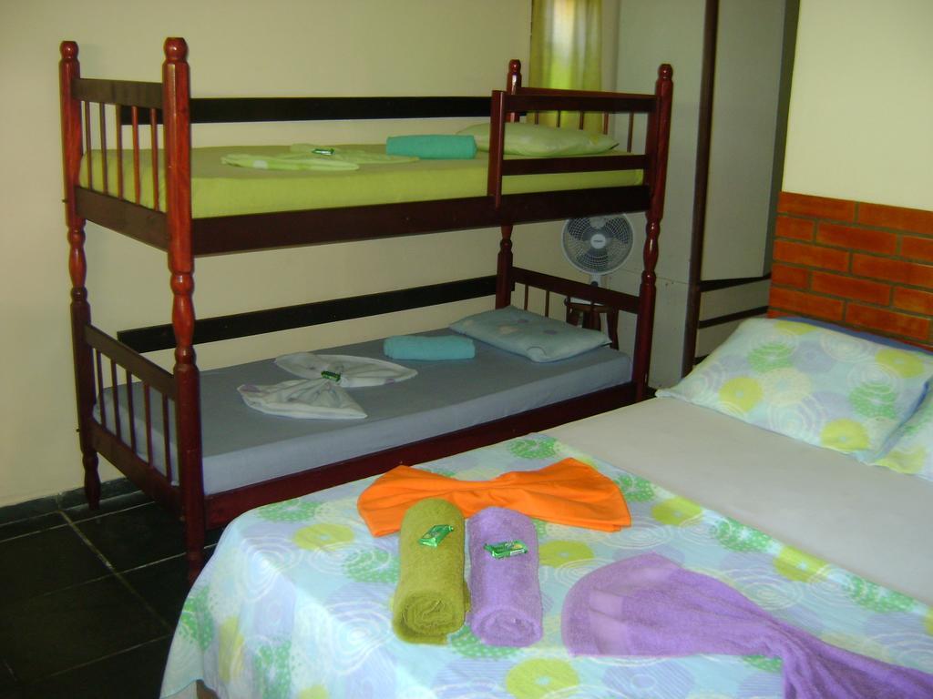 Hotel Estalagem Tatui Cabo Frio Exteriér fotografie