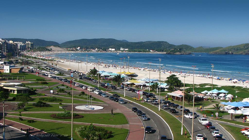 Hotel Estalagem Tatui Cabo Frio Exteriér fotografie