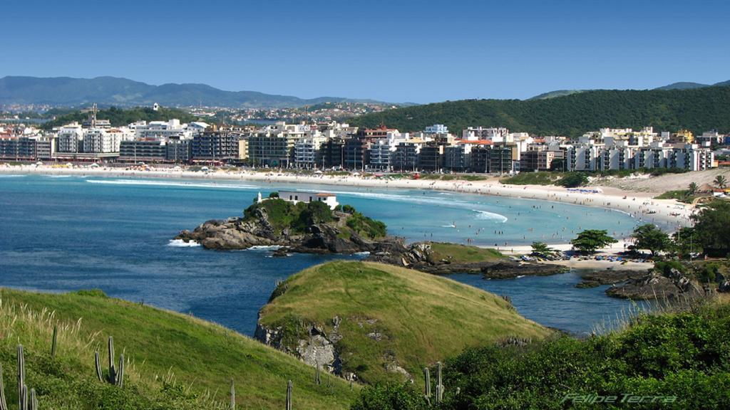 Hotel Estalagem Tatui Cabo Frio Exteriér fotografie