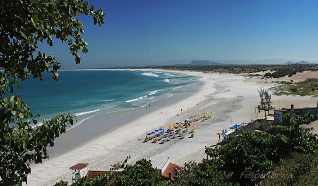 Hotel Estalagem Tatui Cabo Frio Exteriér fotografie