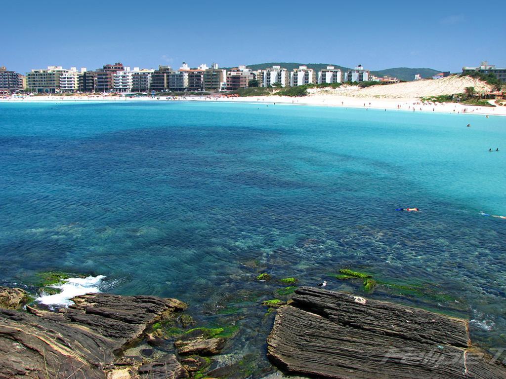 Hotel Estalagem Tatui Cabo Frio Exteriér fotografie