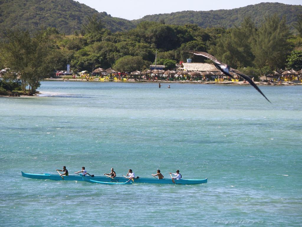Hotel Estalagem Tatui Cabo Frio Exteriér fotografie