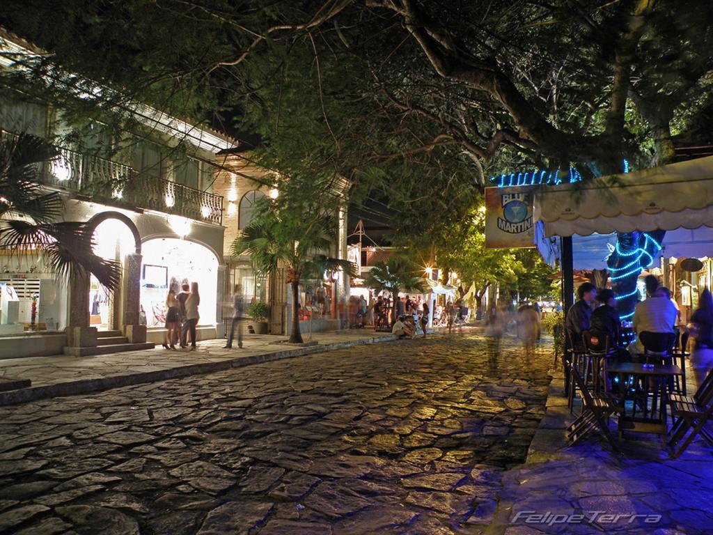 Hotel Estalagem Tatui Cabo Frio Exteriér fotografie
