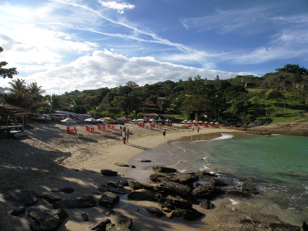 Hotel Estalagem Tatui Cabo Frio Exteriér fotografie