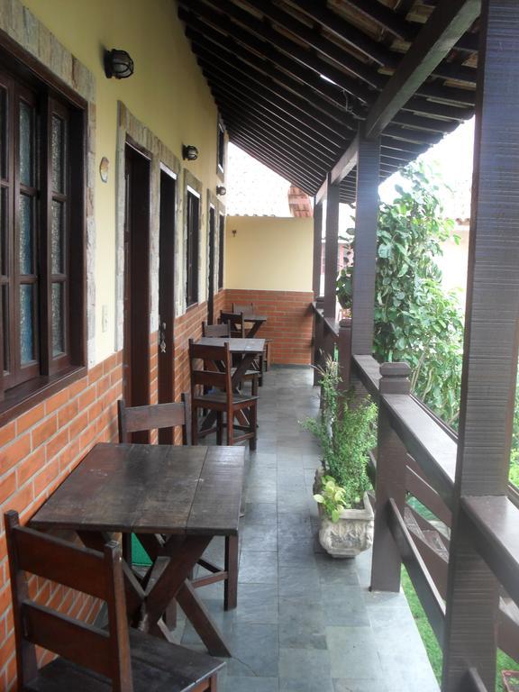 Hotel Estalagem Tatui Cabo Frio Exteriér fotografie