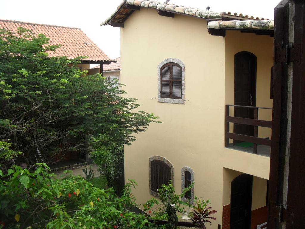 Hotel Estalagem Tatui Cabo Frio Exteriér fotografie