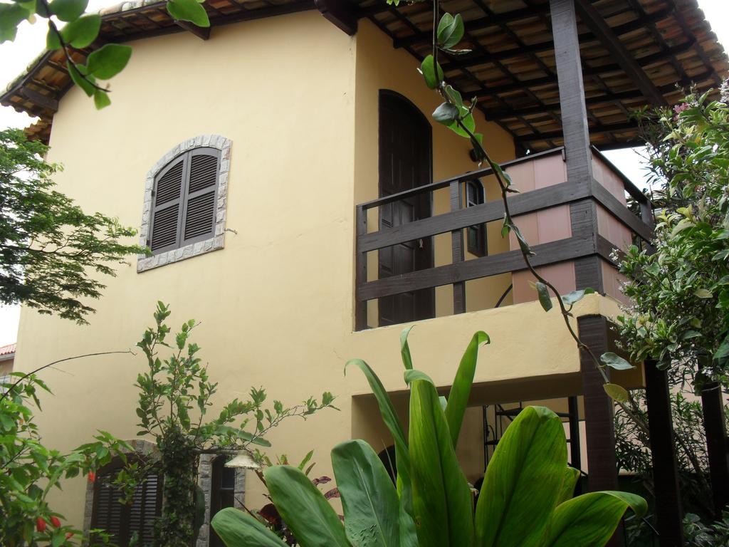 Hotel Estalagem Tatui Cabo Frio Exteriér fotografie