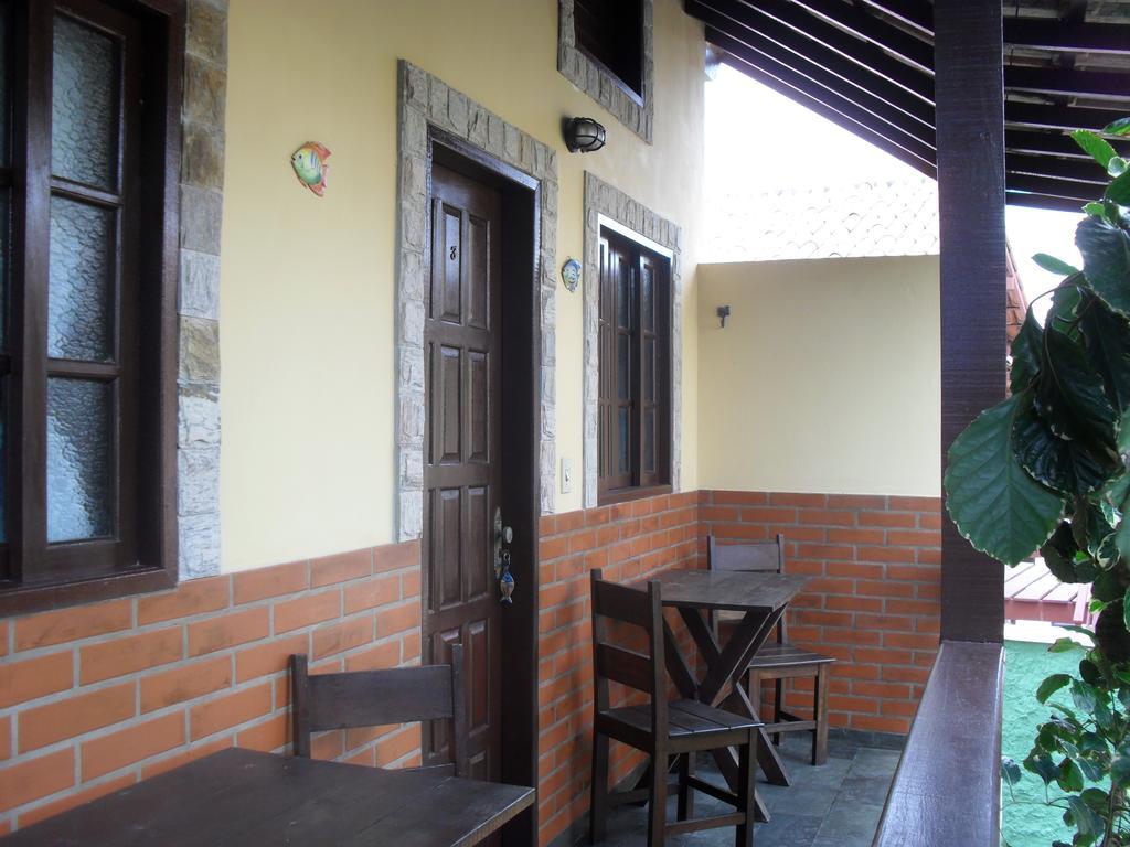 Hotel Estalagem Tatui Cabo Frio Exteriér fotografie
