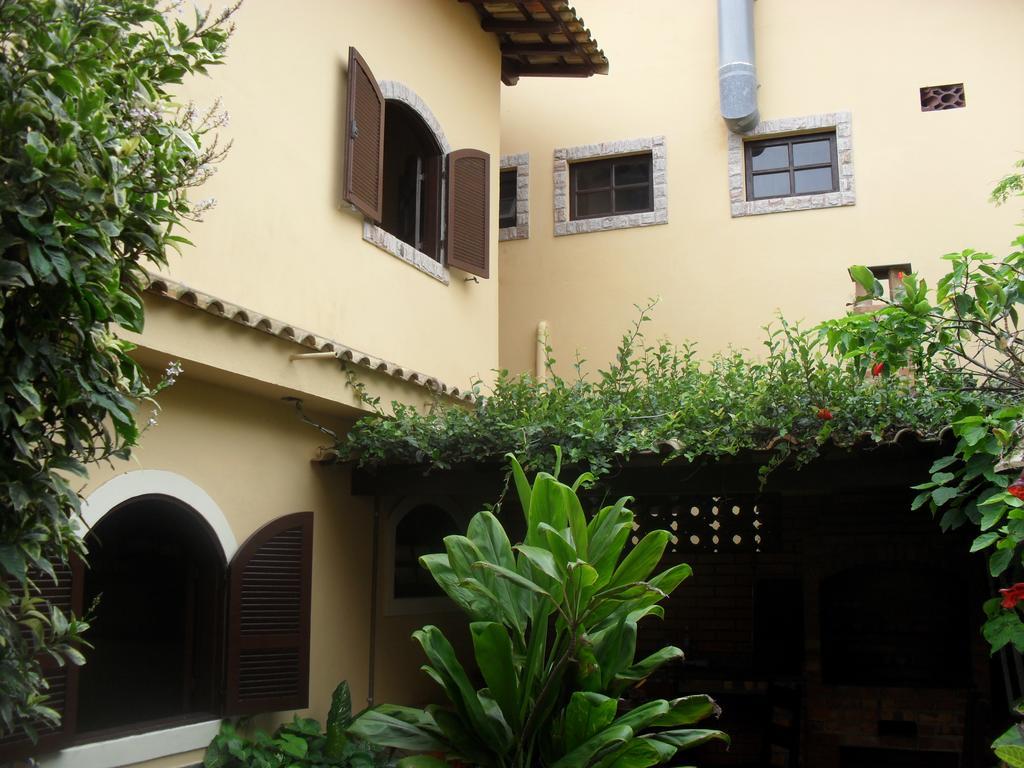 Hotel Estalagem Tatui Cabo Frio Exteriér fotografie