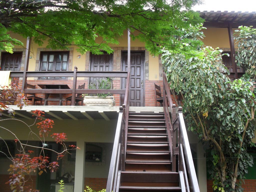 Hotel Estalagem Tatui Cabo Frio Exteriér fotografie