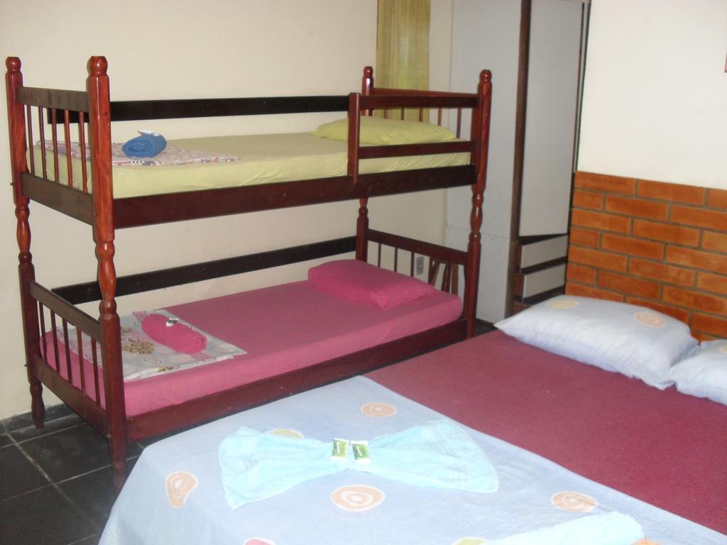 Hotel Estalagem Tatui Cabo Frio Exteriér fotografie