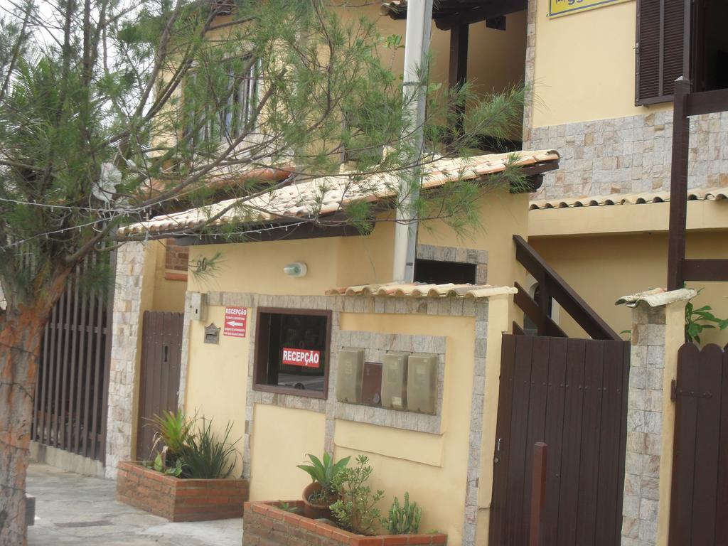 Hotel Estalagem Tatui Cabo Frio Exteriér fotografie