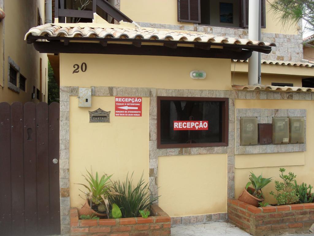 Hotel Estalagem Tatui Cabo Frio Exteriér fotografie